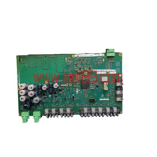 
ABB 3BHE047217R0101 GD D360 C 高压变频器板 - 新一代