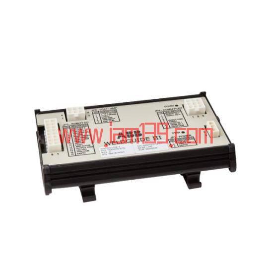 
ABB 3HAC038457-001 Weldguide III Basic - 工业应用精密焊接解决方案