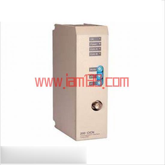 
ABB 200-CICN 200-CIE 以太网通信接口 - 提升网络集成