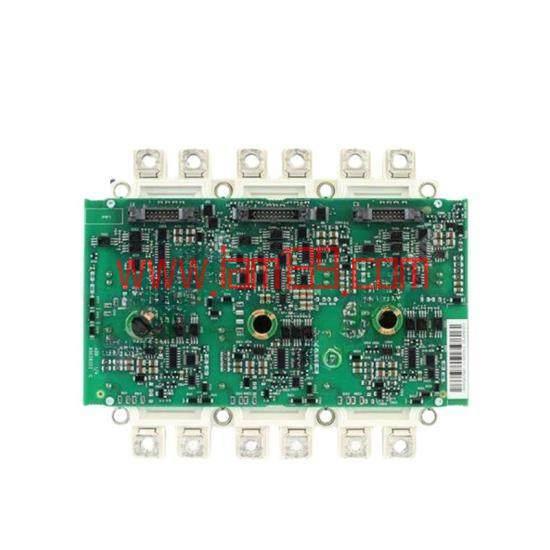 
ABB FS450R12KE3/AGDR-71C IGBT模块：先进电源，专为工业控制设计