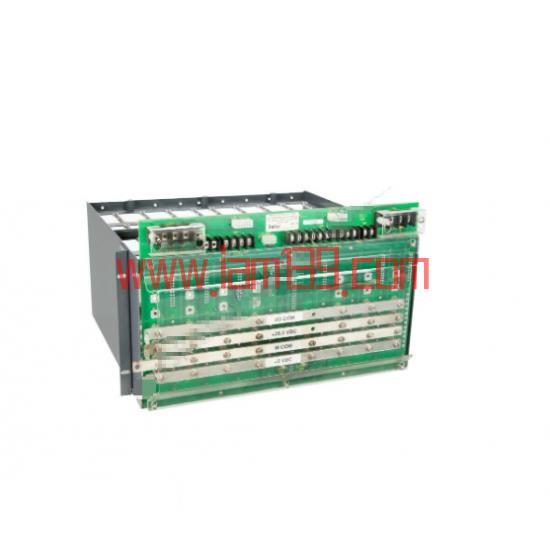 
ABB Bailey IPCHS01 MPS II 电源模块机箱