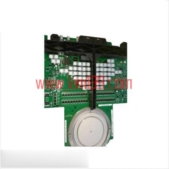 
ABB 5SHY3545L0003 - 高性能电压保护模块