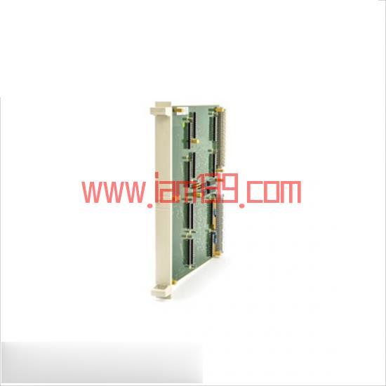 
ABB 3HAC026649-001 - 高级工业控制模块