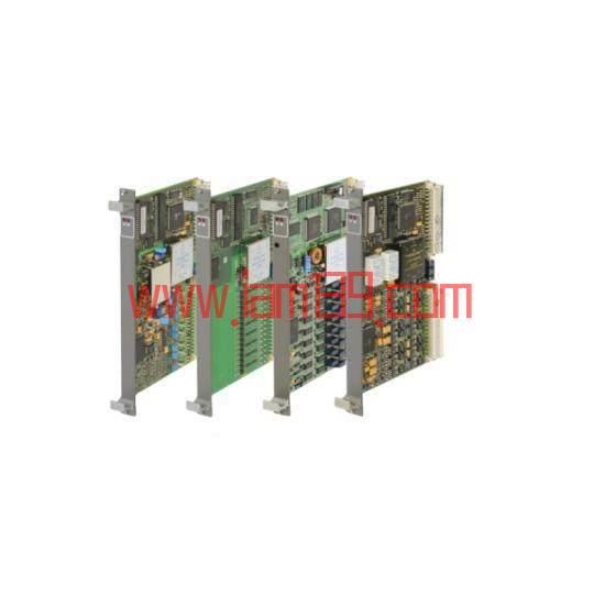 
ABB 3HAC026317-001：高性能工业自动化控制模块