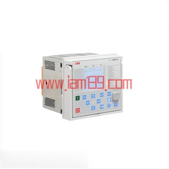
ABB REF615E_E HBFHAEAGNCA1BNN1XE 模块