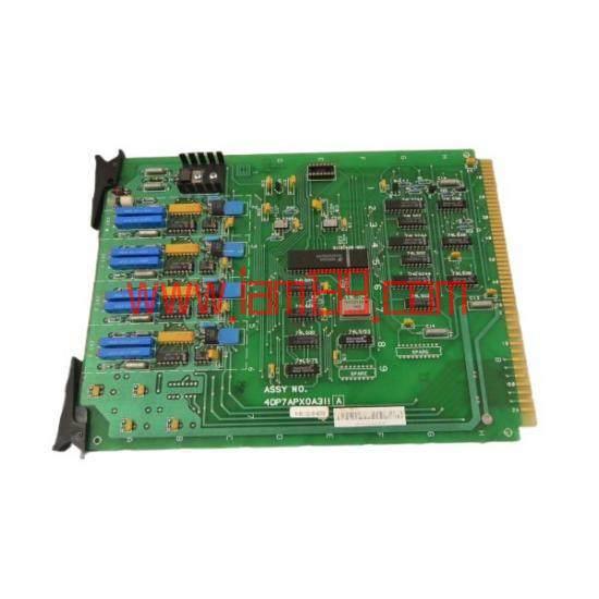 
霍尼韦尔 4DP7APX0A311 PLC 模拟量输出模块