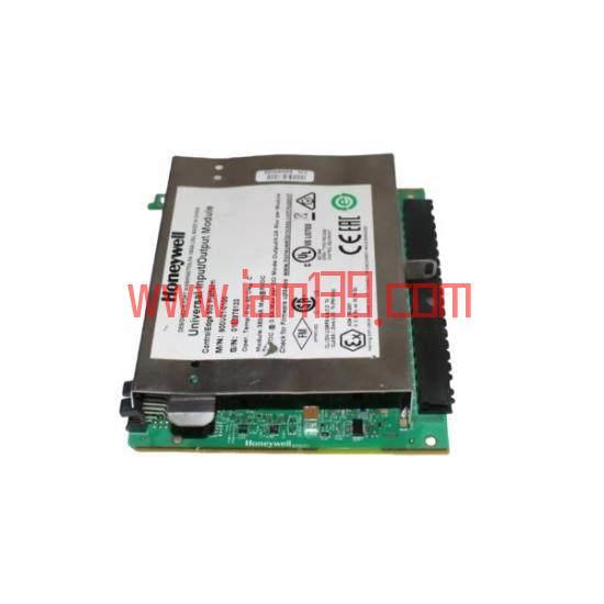 
霍尼韦尔 ControlEdge HC900 IO 模块 900U02-0100，先进工业控制解决方案