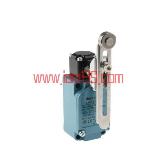 
霍尼韦尔 SZL-WLC-B & SZL-WLC-C 可调滚轮杠杆限位开关