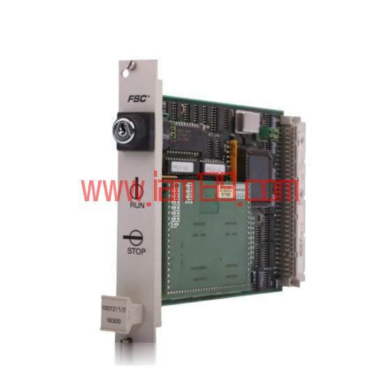 
Honeywell 10016/E/1 FSC 以太网模块：工业控制网络卓越之选