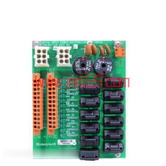 
霍尼韦尔51304425-175 / MC-TDPR02 - 智能数字输入电源分配模块