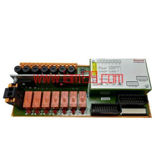 
霍尼韦尔 FC-TDOL-0724 FC-TDOL-0724P 模拟量输入模块