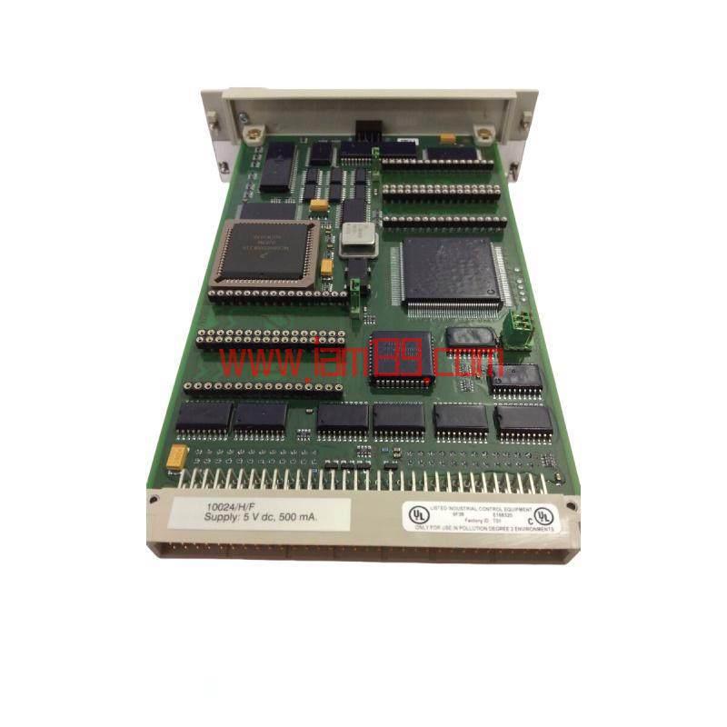 
Honeywell 10024/H/F 通信模块 - 精准控制工业自动化