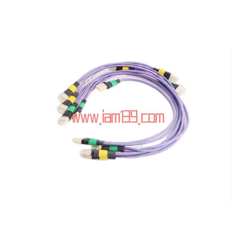 
霍尼韦尔51202971-212紫水晶电缆，工业控制模块