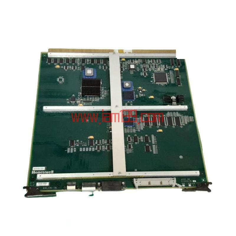 
HONEYWELL 51403519-160 TDC 3000 内存处理器，工业自动化先进控制解决方案