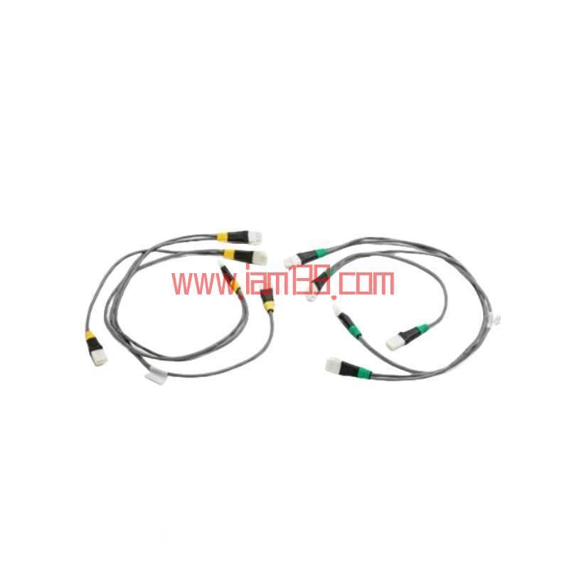 
HOEYWELL 51202329-302：高性能工业控制系统I/O连接线