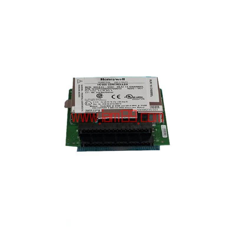 
Honeywell 900A01-0102 模拟量输入模块：工业自动化精密测量解决方案
