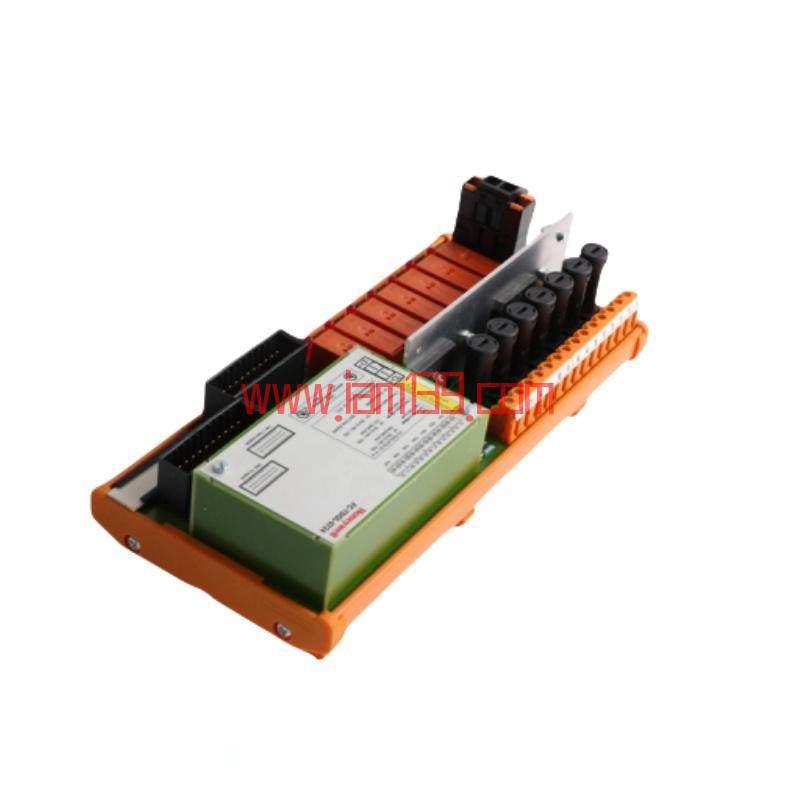 
霍尼韦尔FS-TERM-0002总线终端器，适用于冗余I/O：提升系统可靠性