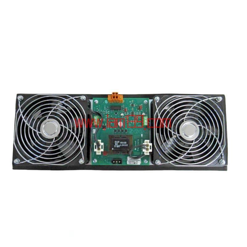 
霍尼韦尔 51199947-275 机柜风扇组件带报警，230V