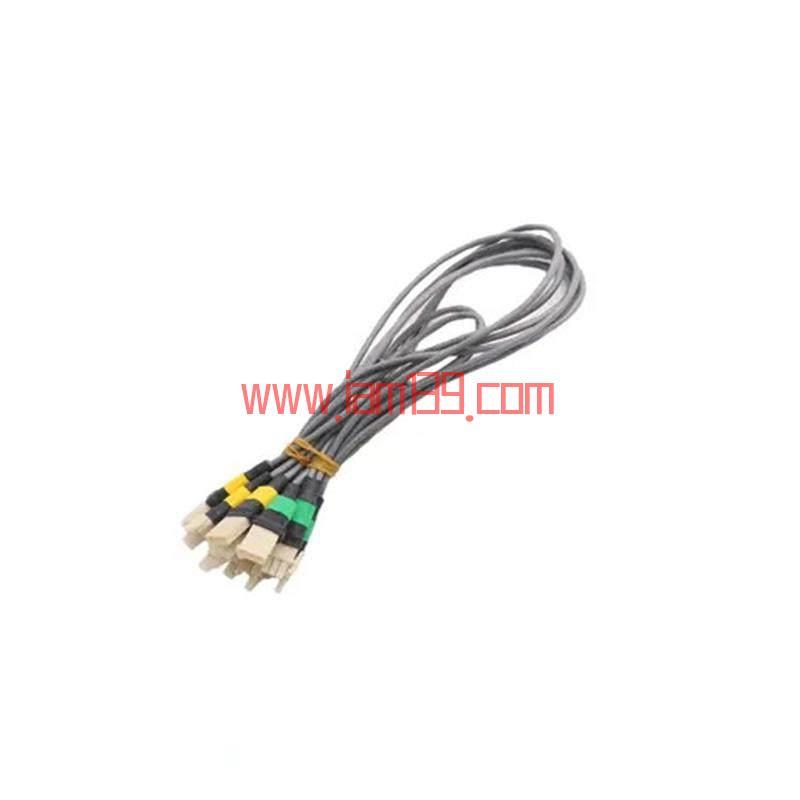 
Honeywell 51202971-102 Combo IO-Link 6分叉电缆，适用于工业控制解决方案