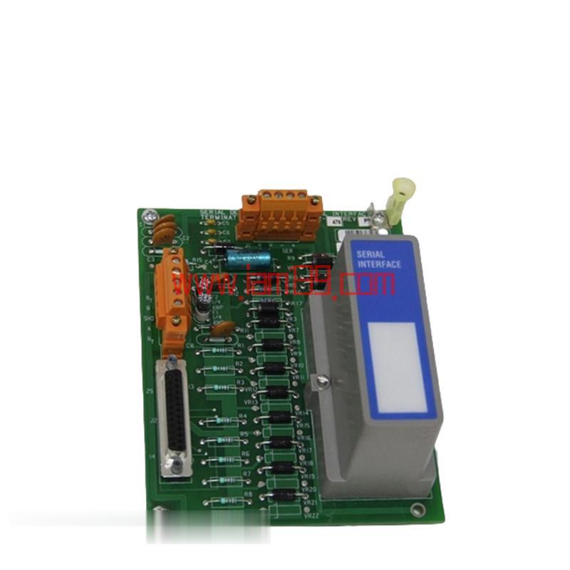 
Honeywell FS-IOBUS-CPIO4 自动化部件，先进控制解决方案