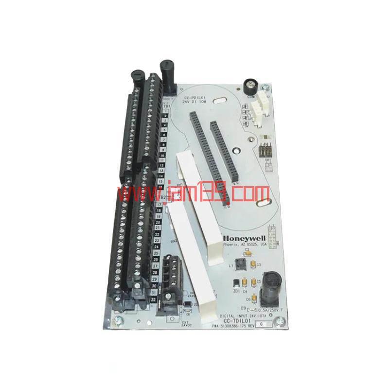 
HONEYWELL CC-TAIX61 51307077-175：工业4.0应用精密控制模块