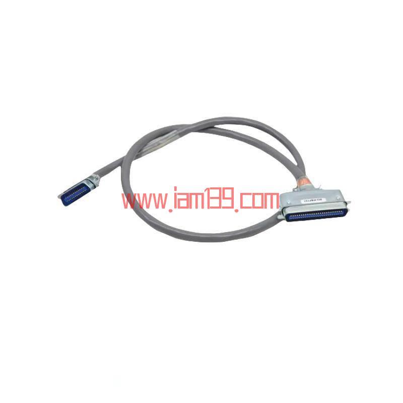 
Honeywell 80366198-100 MU-KBFT01 桥接电缆，高性能控制系统组件