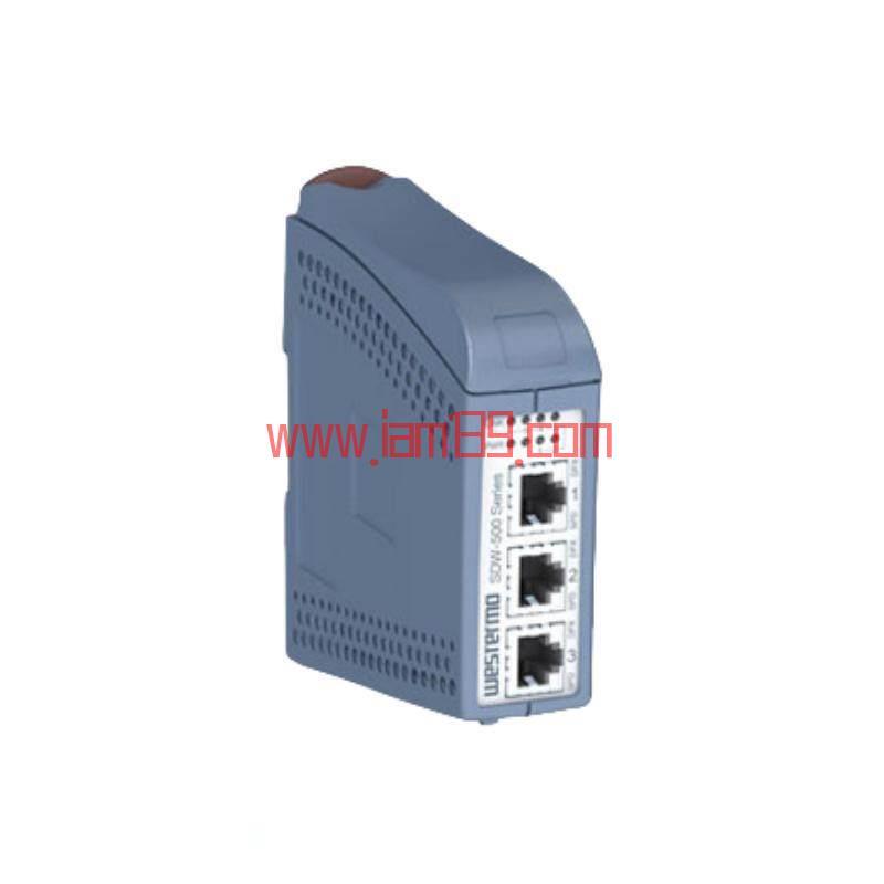
Honeywell SDW-550 SW 工业以太网 5口交换机 - 高级网络解决方案