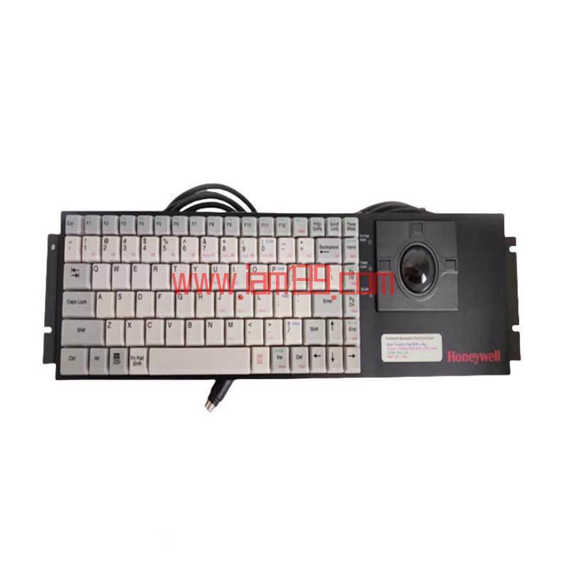
Honeywell 51199568-100 工业键盘：先进控制解决方案