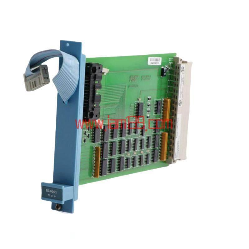
Honeywell FS-RO-1024 继电器输出模块 - 高级工业控制解决方案