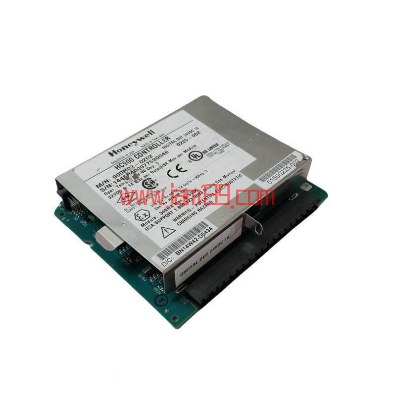 
Honeywell 900H02-0202，16通道数字输出模块，24VDC