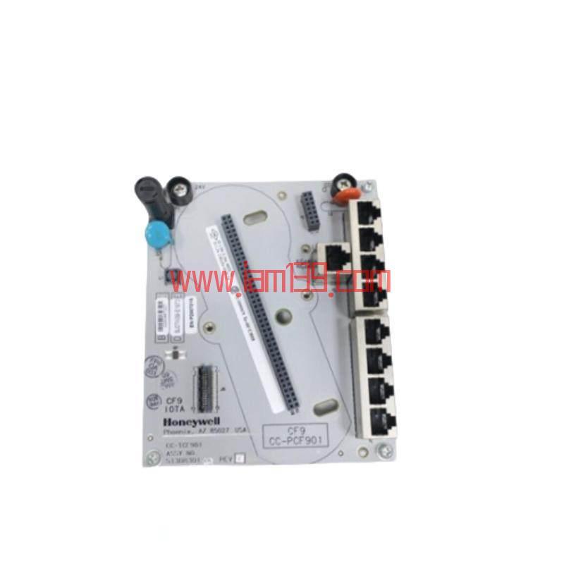 
霍尼韦尔DC-TCF901 51307593-176电路板：工业自动化先进控制模块