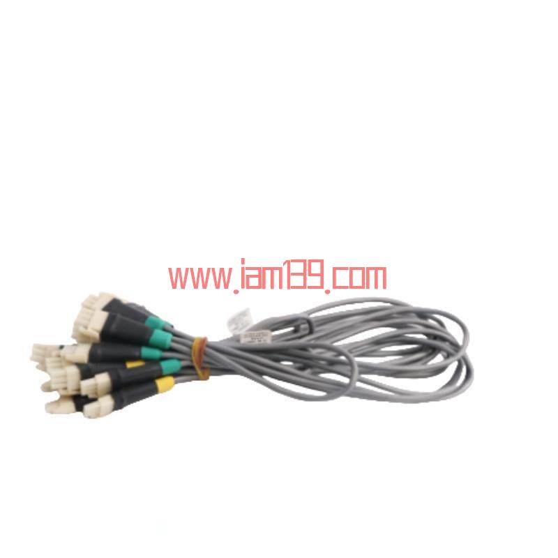 
HONEYWELL 51202329-102 I/O 链接电缆：为工业应用提供精准控制