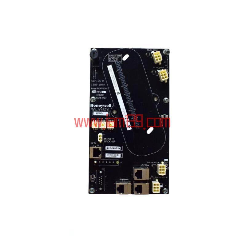 
Honeywell 8C-TCNTA1 51307125-175 Series 8 控制器 - 工业自动化解决方案