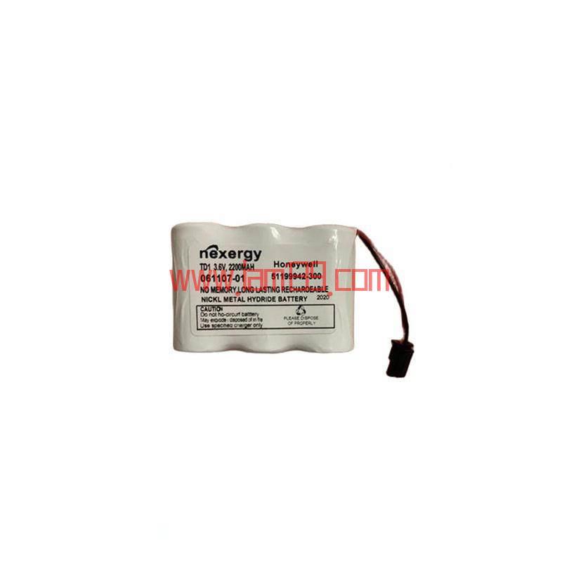 
霍尼韦尔51199942-300工业控制系统备用电池