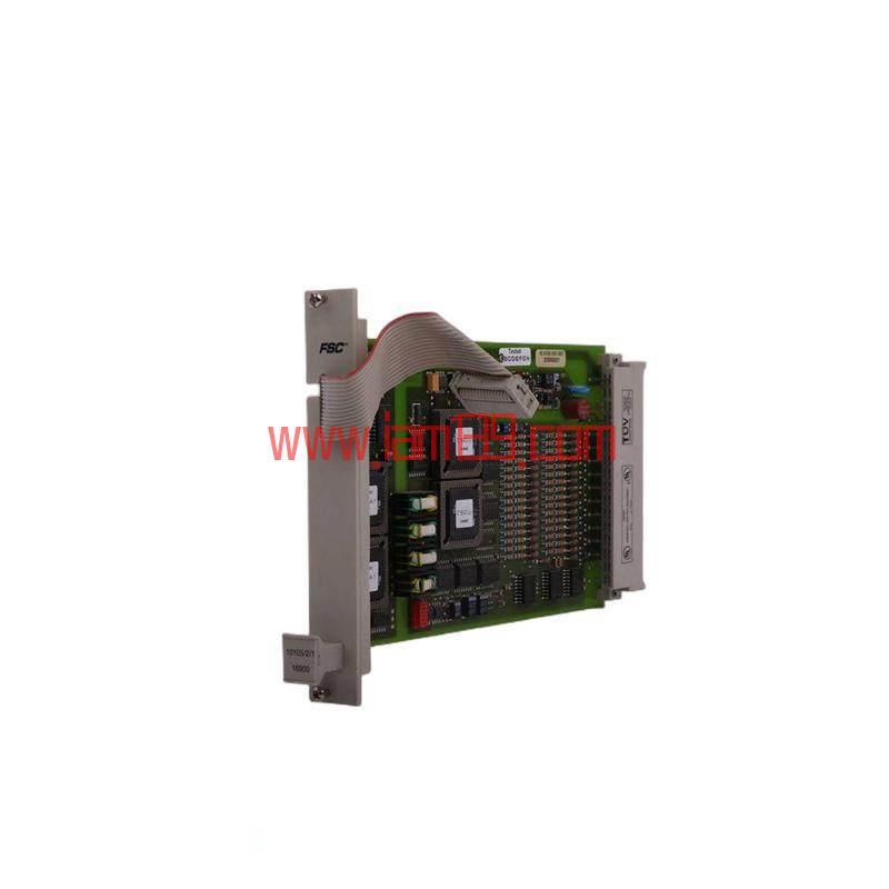 
霍尼韦尔模拟量输入模块 10105/2/1，PLC输入模块