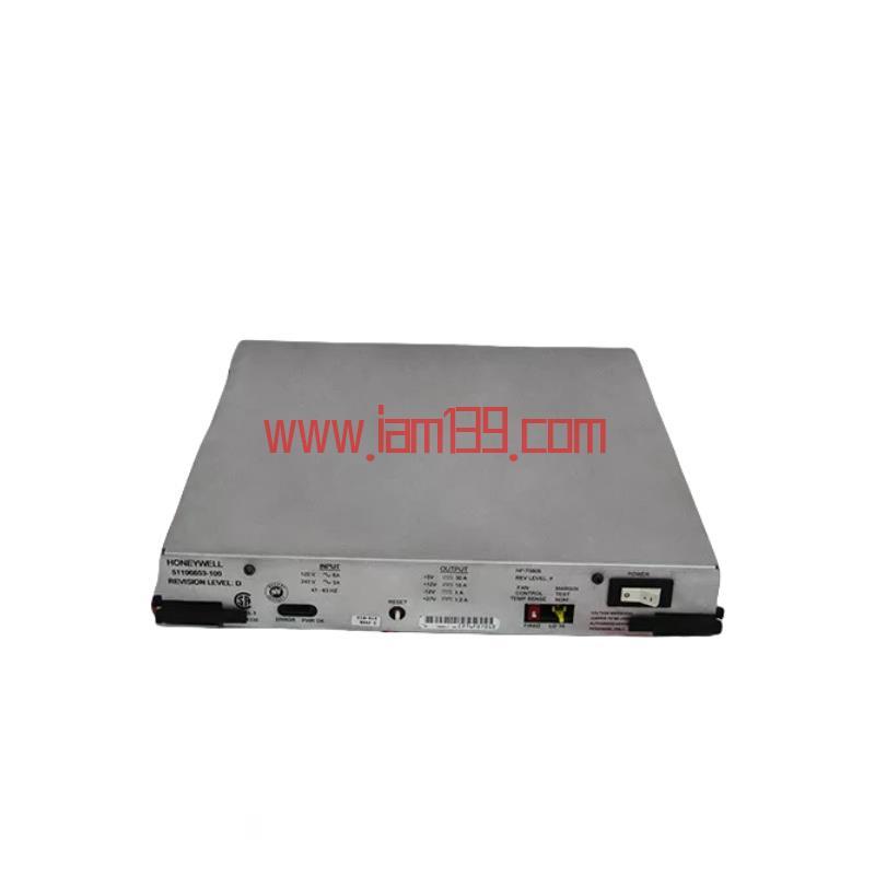 
霍尼韦尔FC-QPP-0002 V1.0通用安全接口