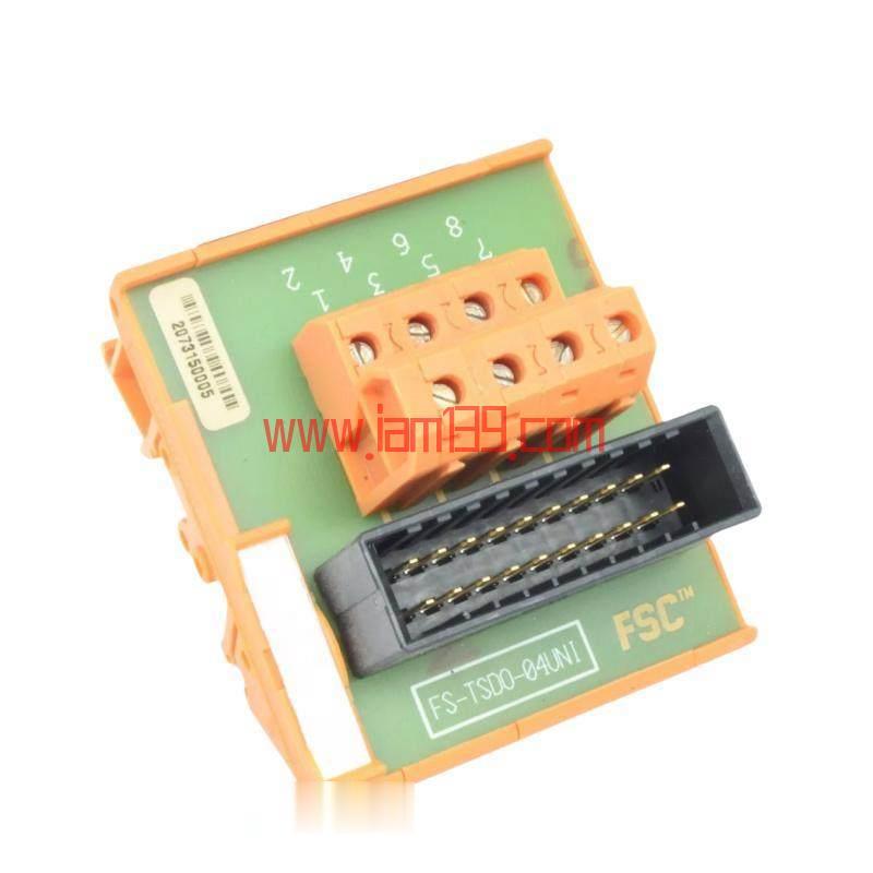 
霍尼韦尔FS-TSDO-04UNI安全数字输出模块，200字符内