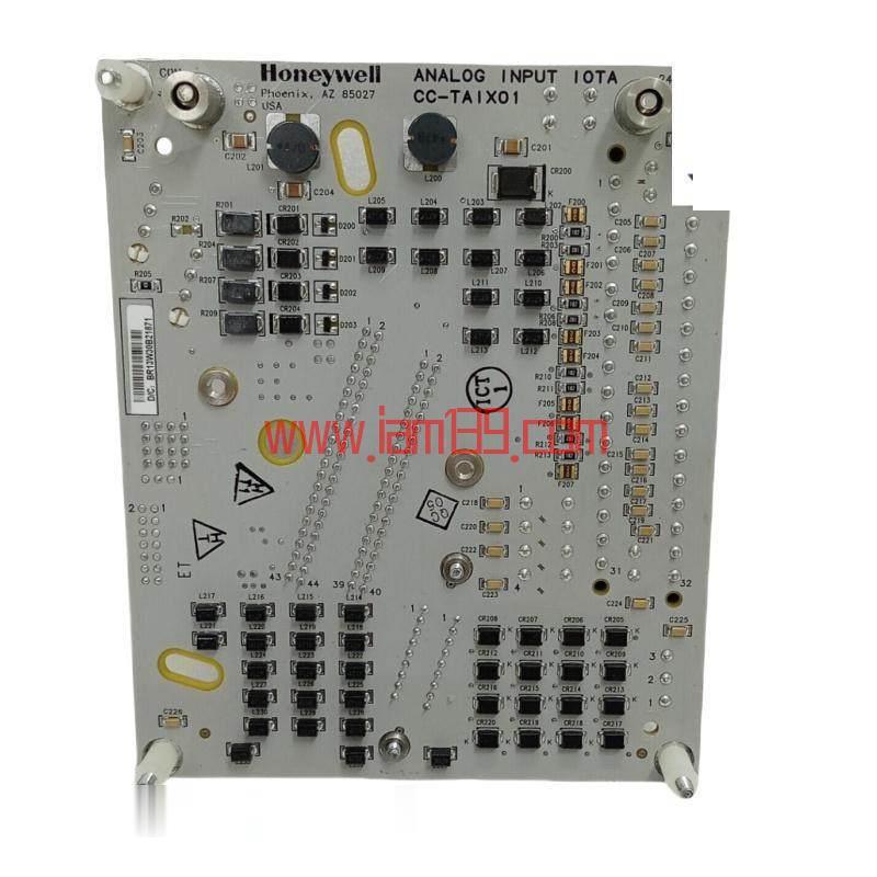 
Honeywell CC-TAIX01 51308363-175 输入模块