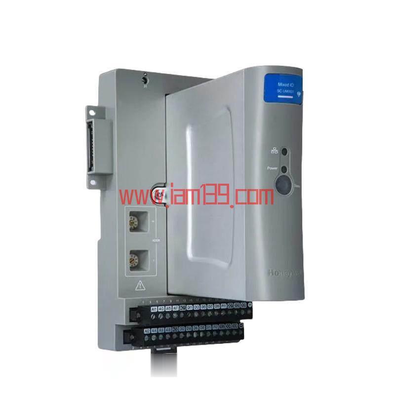 
Honeywell SP-EMD171 模块化过程控制器 - 工业应用先进自动化解决方案