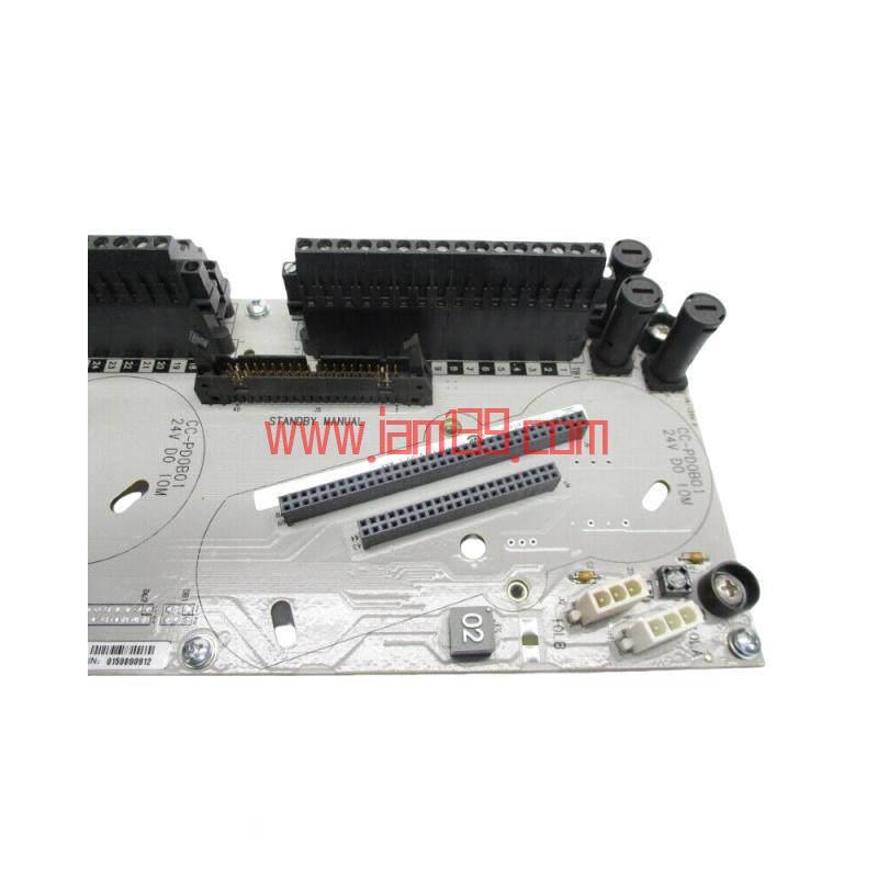 
霍尼韦尔 CC-TD0B11 数字量输出模块，51308373-175