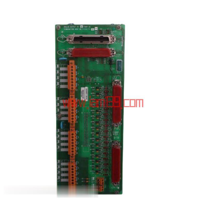 
Honeywell MU-TDOY22 51304162-125：先进工业控制模块，实现精准监测与管理