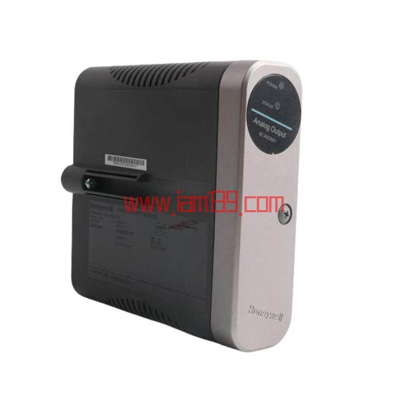 
Honeywell 8C-PAON01 51454357-175 模拟输出模块，专为精密控制应用设计