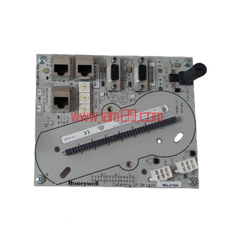 
Honeywell DC-TPOX01, 51307770-176 模拟输出模块