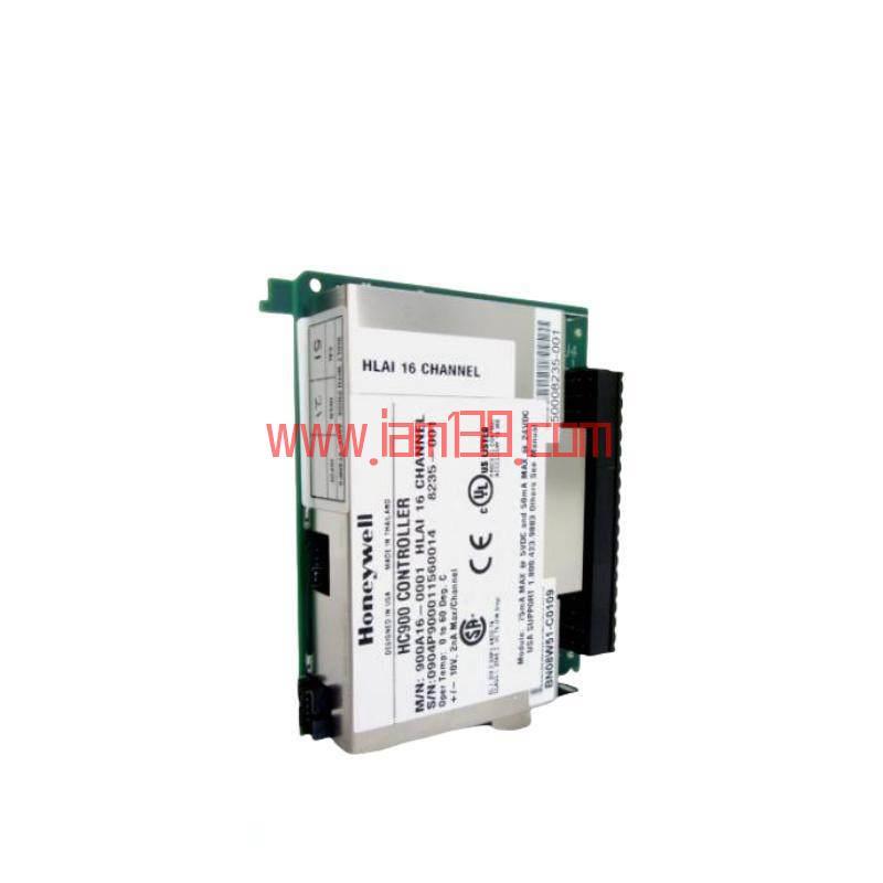 
HONEYWELL 900H32-0001：32点数字输出模块，精准控制解决方案