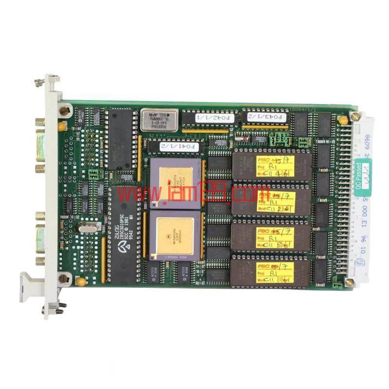 
Honeywell 10004/H/F 工业控制网络通信模块