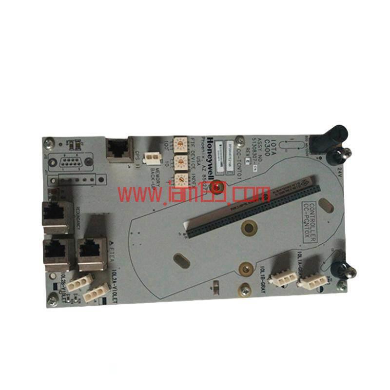 
HONEYWELL CC-TAON01 51306519-175 工业模拟输出模块背板