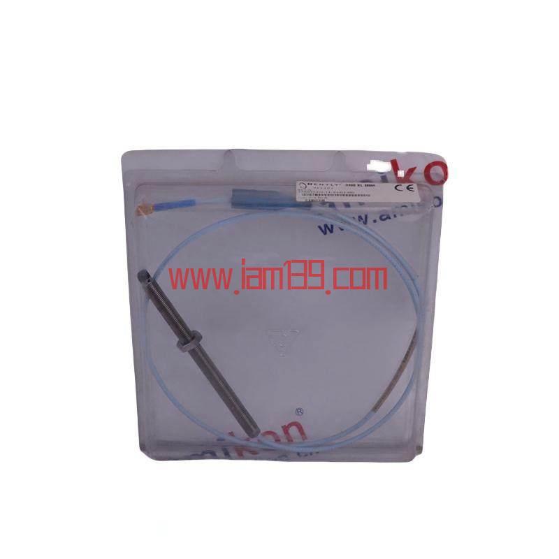 
BENTLY NEVADA 330103-00-14-10-01-00 - 先进型3300系列XL 8mm间隙探头