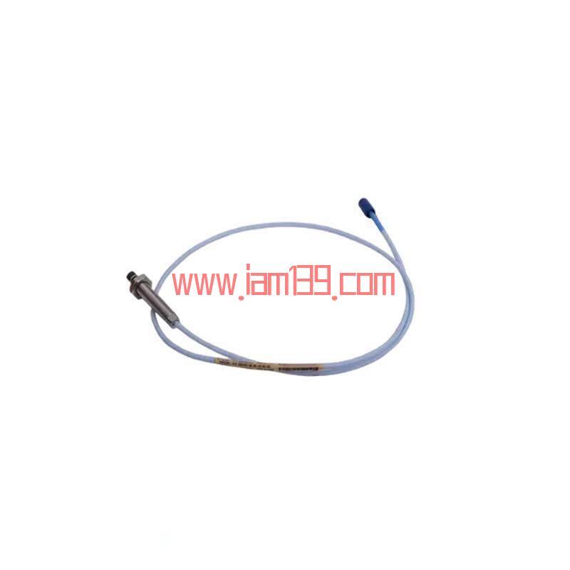 
Bently Nevada 330103-00-16-10-01-00：用于增强机器监测的接近传感器