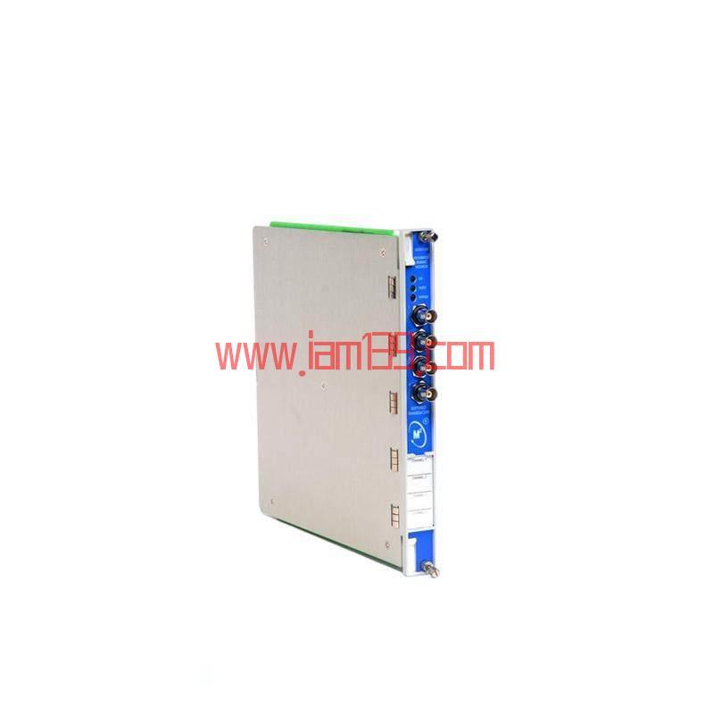 
Bently Nevada 3500/42M 接近式地震监测仪，为工业控制提供精准监测