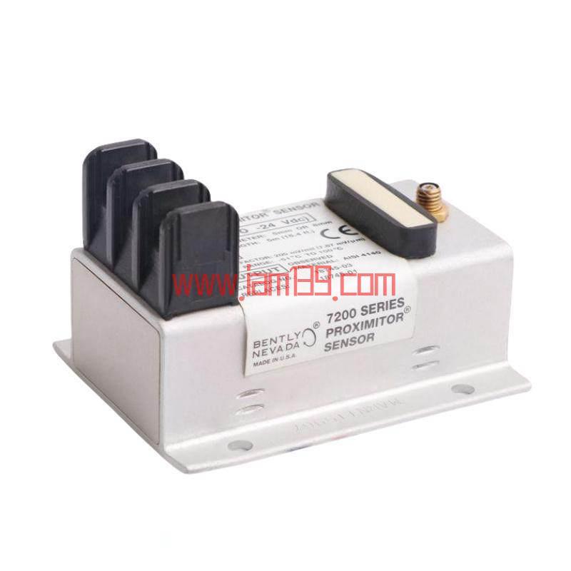 
Bently Nevada 18745-03 接近传感器，先进工业控制模块